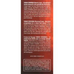 Tabac Shaving Cream -Men's Shaving Products Store Tabac Shaving Cream 3