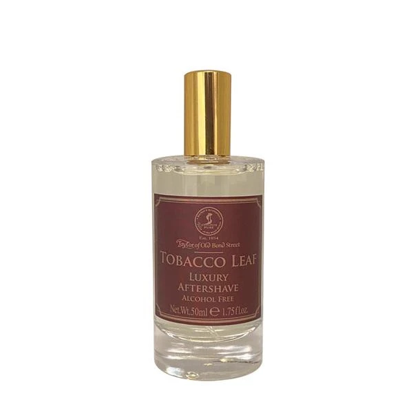 Taylor Of Old Bond Street Aftershave Lotion, Tobacco Leaf 3 Taylor Of Old Bond Street Aftershave Lotion, Tobacco Leaf - Image 3