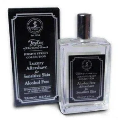 Taylor Of Old Bond Street Jermyn St Collection Aftershave Lotion -Men's Shaving Products Store Taylor of Old Bond Street Jermyn St Collection Aftershave Lotion 3
