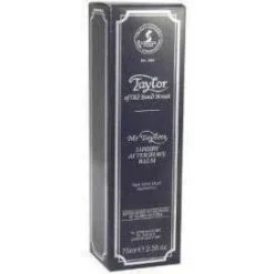 Taylor Of Old Bond Street Mr Taylor Aftershave Balm -Men's Shaving Products Store Taylor of Old Bond Street Mr Taylor Aftershave Balm 3