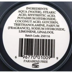 Taylor Of Old Bond Street Shaving Cream Bowl, Eton College -Men's Shaving Products Store Taylor of Old Bond Street Shaving Cream Bowl Eton College 4