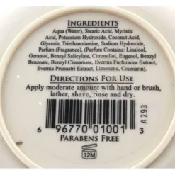 Taylor Of Old Bond Street Shaving Cream Bowl, Sandalwood -Men's Shaving Products Store Taylor of Old Bond Street Shaving Cream Bowl Sandalwood 6