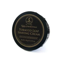 Taylor Of Old Bond Street Shaving Cream Bowl, Tobacco Leaf -Men's Shaving Products Store Taylor of Old Bond Street Shaving Cream Bowl Tobacco Leaf 3