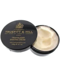 Truefitt & Hill Trafalgar Shaving Cream -Men's Shaving Products Store Truefitt Hill Trafalgar Shaving Cream 2
