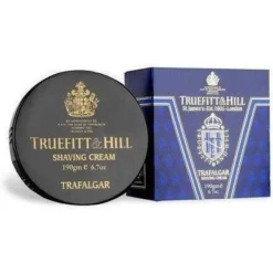 Truefitt & Hill Trafalgar Shaving Cream -Men's Shaving Products Store Truefitt Hill Trafalgar Shaving Cream 3