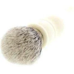 WCS Beacon Shaving Brush, Silvertip, Ivory -Men's Shaving Products Store WCS Beacon Shaving Brush Silvertip Ivory 3