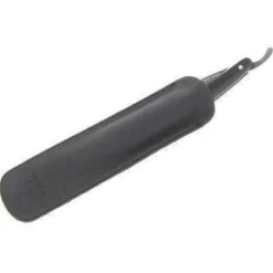 WCS Black Straight Razor, 5/8 Carbon Steel -Men's Shaving Products Store WCS Black Straight Razor 58 Carbon Steel 5