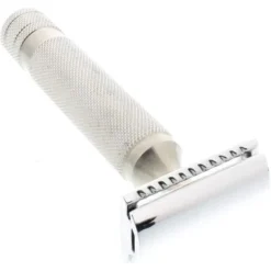 WCS Classic Collection Razor 175S, Stainless Steel -Men's Shaving Products Store WCS Classic Collection Razor 175S Stainless Steel Closed Comb 3