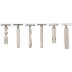WCS Classic Collection Razor 175S, Stainless Steel -Men's Shaving Products Store WCS Classic Collection Razor 175S Stainless Steel WCS Exclusive Closed Comb Lithe 7