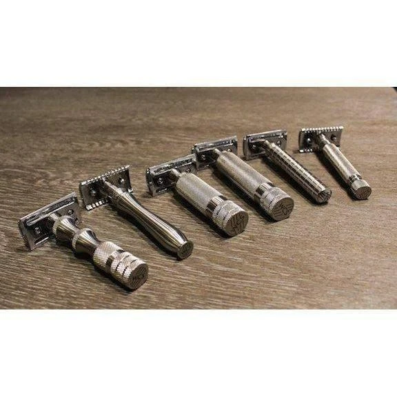 WCS Classic Collection Razor 84S, Stainless Steel 4 WCS Classic Collection Razor 84S, Stainless Steel - Image 4