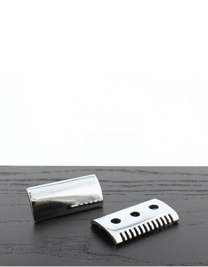 WCS Classic Collection Razor 84S, Stainless Steel 8 WCS Classic Collection Razor 84S, Stainless Steel - Image 8