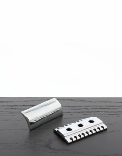 WCS Classic Collection Razor 88S, Stainless Steel -Men's Shaving Products Store WCS Classic Collection Razor 88S Stainless Steel WCS Exclusive Open Comb Toothsome 7