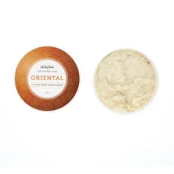 WCS Duck Fat Shaving Soap, Oriental, 5 Oz -Men's Shaving Products Store WCS Duck Fat Shaving Soap Oriental 5 oz 3