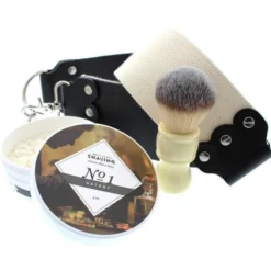 WCS Ebony Wood Straight Razor, 5/8 Carbon Steel -Men's Shaving Products Store WCS Ebony Wood Straight Razor 58 Carbon Steel 5