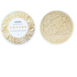 WCS Jojoba Shaving Cream, Chypre, 4 Oz -Men's Shaving Products Store WCS Jojoba Shaving Cream Chypre 4 oz 3