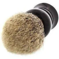 WCS Lantern Shaving Brush, Silvertip, Black 7 WCS Lantern Shaving Brush, Silvertip, Black -Men's Shaving Products Store WCS Lantern Shaving Brush Silvertip Black 3