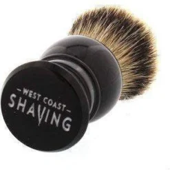WCS Lantern Shaving Brush, Silvertip, Black 8 WCS Lantern Shaving Brush, Silvertip, Black -Men's Shaving Products Store WCS Lantern Shaving Brush Silvertip Black 4