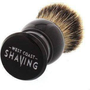 WCS Lantern Shaving Brush, Silvertip, Black 4 WCS Lantern Shaving Brush, Silvertip, Black - Image 4