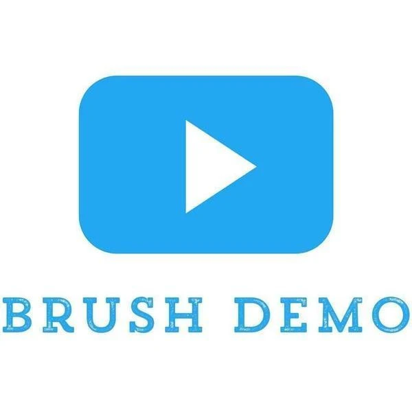 WCS Lantern Shaving Brush, Silvertip, Black 5 WCS Lantern Shaving Brush, Silvertip, Black - Image 5