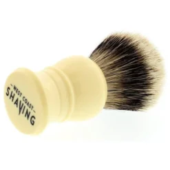 WCS Lantern Shaving Brush, Silvertip, Ivory -Men's Shaving Products Store WCS Lantern Shaving Brush Silvertip Ivory 3