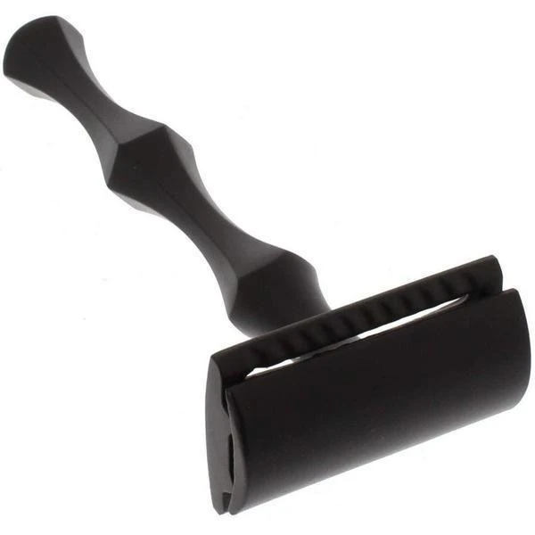 WCS Midnight Collection Razor 47B, Black Stainless Steel 2 WCS Midnight Collection Razor 47B, Black Stainless Steel - Image 2