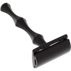 WCS Midnight Collection Razor 47B, Black Stainless Steel 10 WCS Midnight Collection Razor 47B, Black Stainless Steel -Men's Shaving Products Store WCS Midnight Collection Razor 47B Black Stainless Steel Closed Comb 4