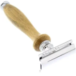 WCS Natural Collection Razor 38B, Bamboo -Men's Shaving Products Store WCS Natural Collection Razor 38B Bamboo Closed Comb 4