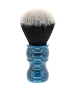 WCS Synthetic Shaving Brushes, Honeycomb 9 WCS Synthetic Shaving Brushes, Honeycomb -Men's Shaving Products Store WCS Synthetic Shaving Brushes Honeycomb White 3