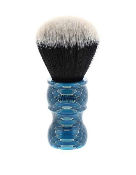 WCS Synthetic Shaving Brushes, Honeycomb 3 WCS Synthetic Shaving Brushes, Honeycomb - Image 3