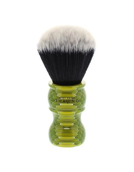 WCS Synthetic Shaving Brushes, Honeycomb 4 WCS Synthetic Shaving Brushes, Honeycomb - Image 4