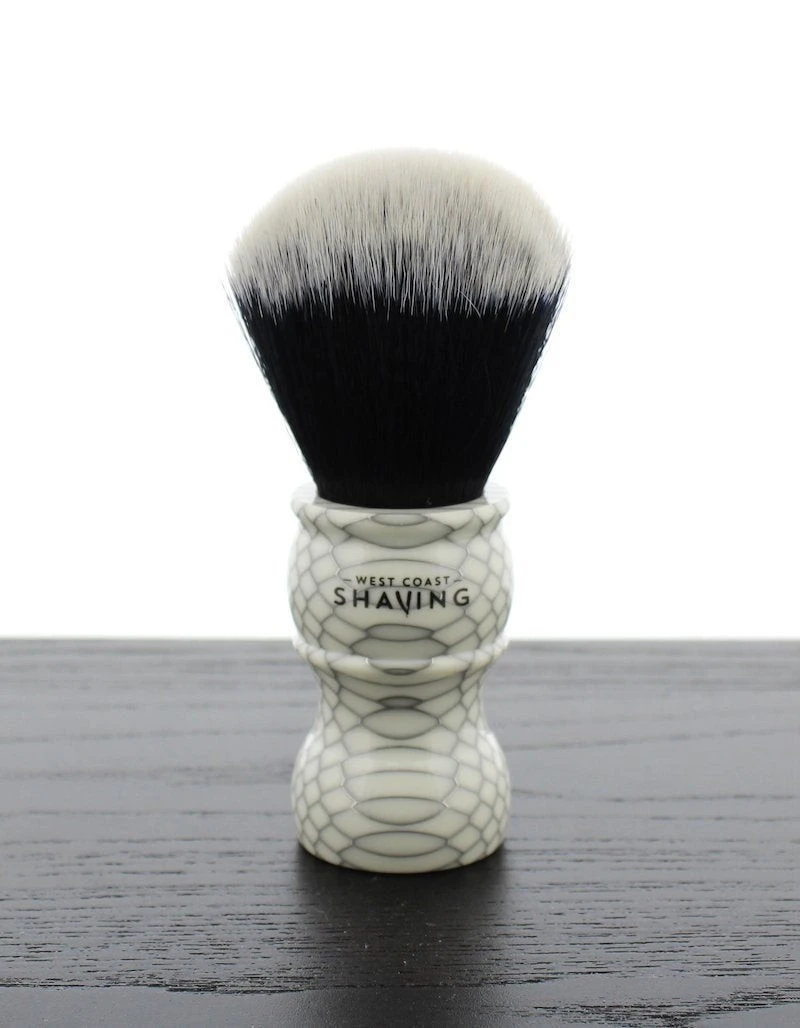 WCS Synthetic Shaving Brushes, Honeycomb 7 WCS Synthetic Shaving Brushes, Honeycomb - Image 7