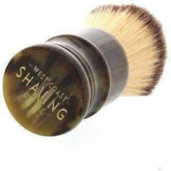 WCS Tortoiseshell Collection Torch Shaving Brush, Synthetic 7 WCS Tortoiseshell Collection Torch Shaving Brush, Synthetic -Men's Shaving Products Store WCS Tortoiseshell Collection Torch Shaving Brush Synthetic 4