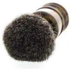 WCS Tortoiseshell Torch Shaving Brush, Pure Badger 6 WCS Tortoiseshell Torch Shaving Brush, Pure Badger -Men's Shaving Products Store WCS Tortoiseshell Torch Shaving Brush Pure Badger 3