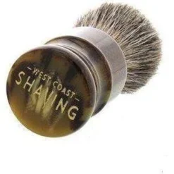 WCS Tortoiseshell Torch Shaving Brush, Pure Badger 7 WCS Tortoiseshell Torch Shaving Brush, Pure Badger -Men's Shaving Products Store WCS Tortoiseshell Torch Shaving Brush Pure Badger 4