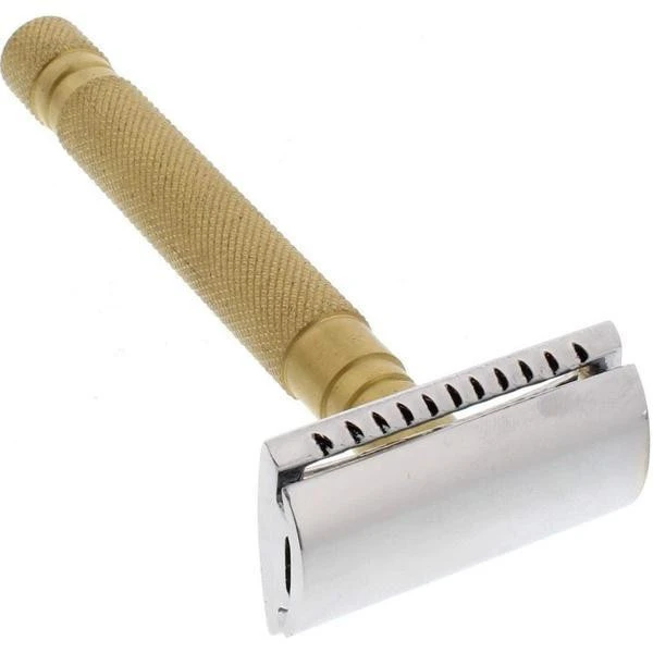 WCS Vintage Collection Razor 78BR, Brass 2 WCS Vintage Collection Razor 78BR, Brass - Image 2