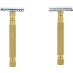 WCS Vintage Collection Razor 78BR, Brass 9 WCS Vintage Collection Razor 78BR, Brass -Men's Shaving Products Store WCS Vintage Collection Razor 78BR Brass WCS Exclusive Closed Comb Lithe 3