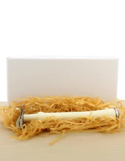 WCS Women's Silicone Safety Razor -Men's Shaving Products Store WCS Womens Silicone Safety Razor Ivory 4