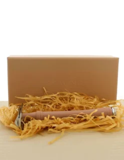 WCS Women's Silicone Safety Razor -Men's Shaving Products Store WCS Womens Silicone Safety Razor Ivory 6