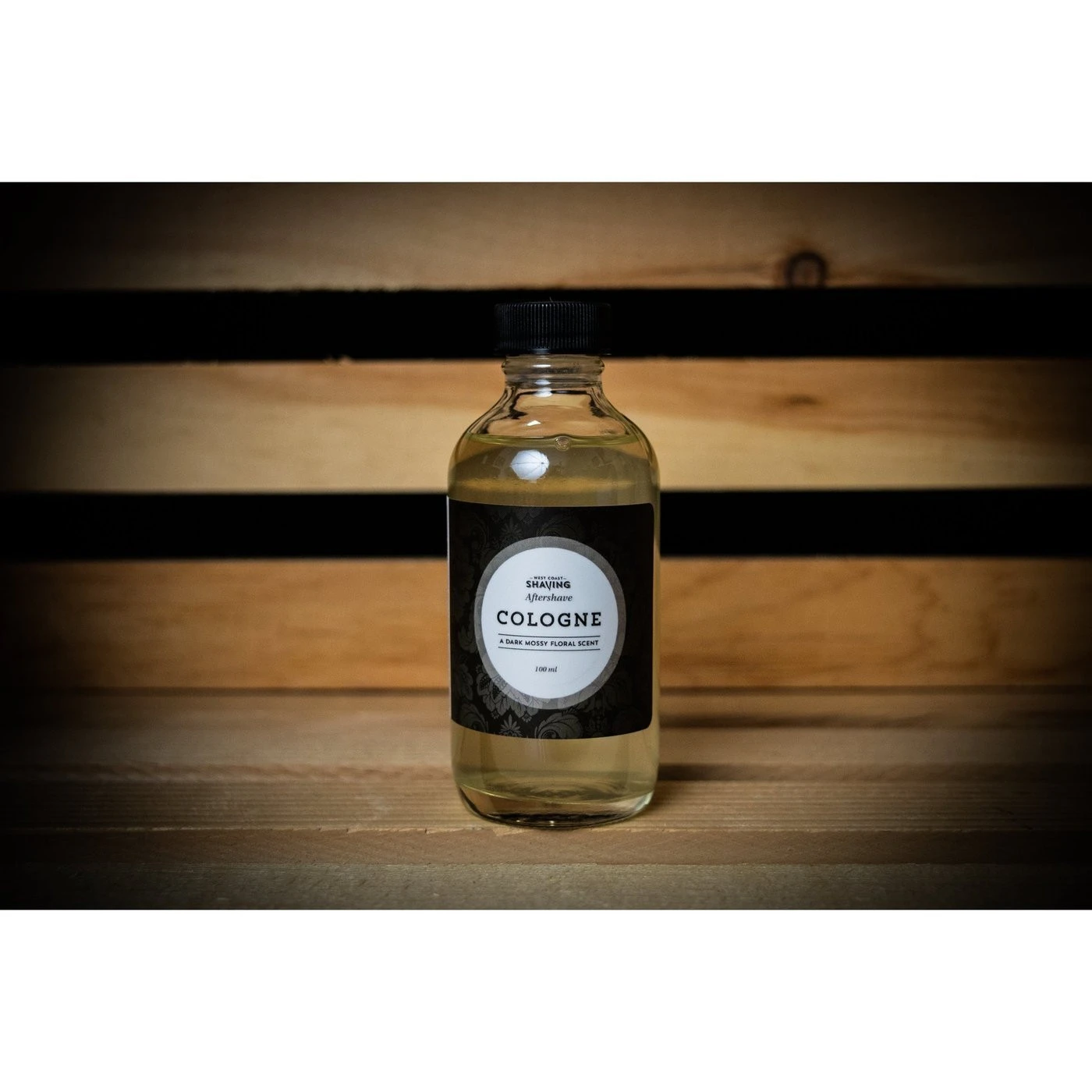 West Coast Shaving Aftershave Skin Food, Cologne 3 West Coast Shaving Aftershave Skin Food, Cologne - Image 3