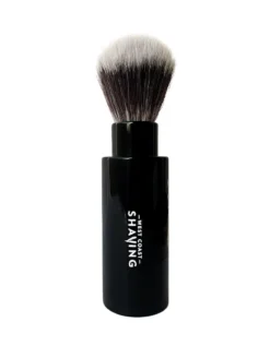 West Coast Shaving Traditional Travel Shaving Brush -Men's Shaving Products Store West Coast Shaving Traditional Travel Shaving Brush 3