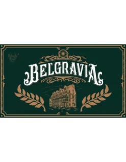 Wholly Kaw After Shave Splash, Belgravia -Men's Shaving Products Store Wholly Kaw After Shave Splash Belgravia 2