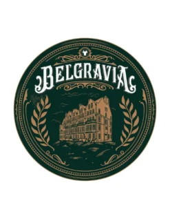 Wholly Kaw Shaving Soap, Belgravia -Men's Shaving Products Store Wholly Kaw Shaving Soap Belgravia Siero Base 2