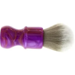 Yaqi R1744-S Chianti's Synthetic Shaving Brush -Men's Shaving Products Store Yaqi R1744 S Chiantis Synthetic Shaving Brush 3