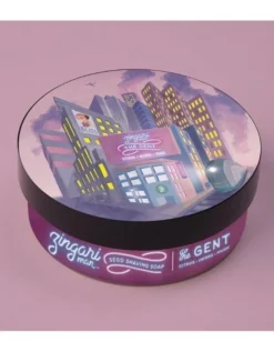 Zingari Man Shaving Soap, The Gent -Men's Shaving Products Store Zingari Man Shaving Soap The Gent 3